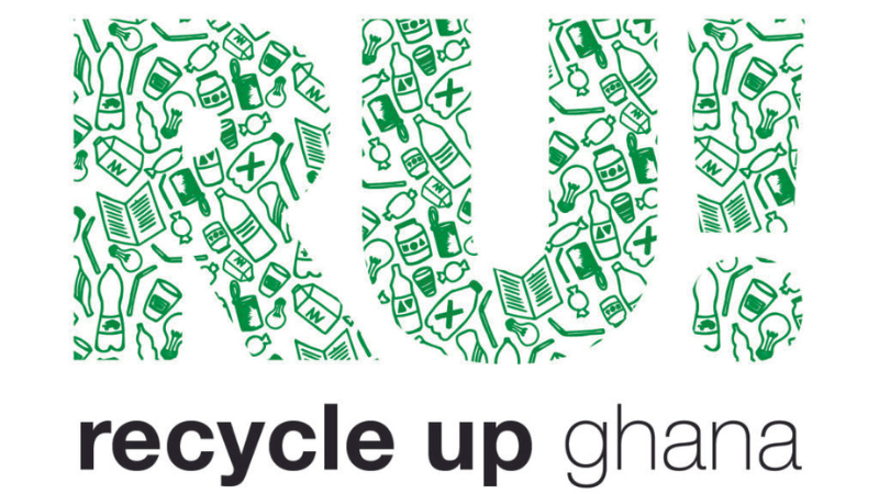 Recycle UP! Ghana – Müllbeseitigung
